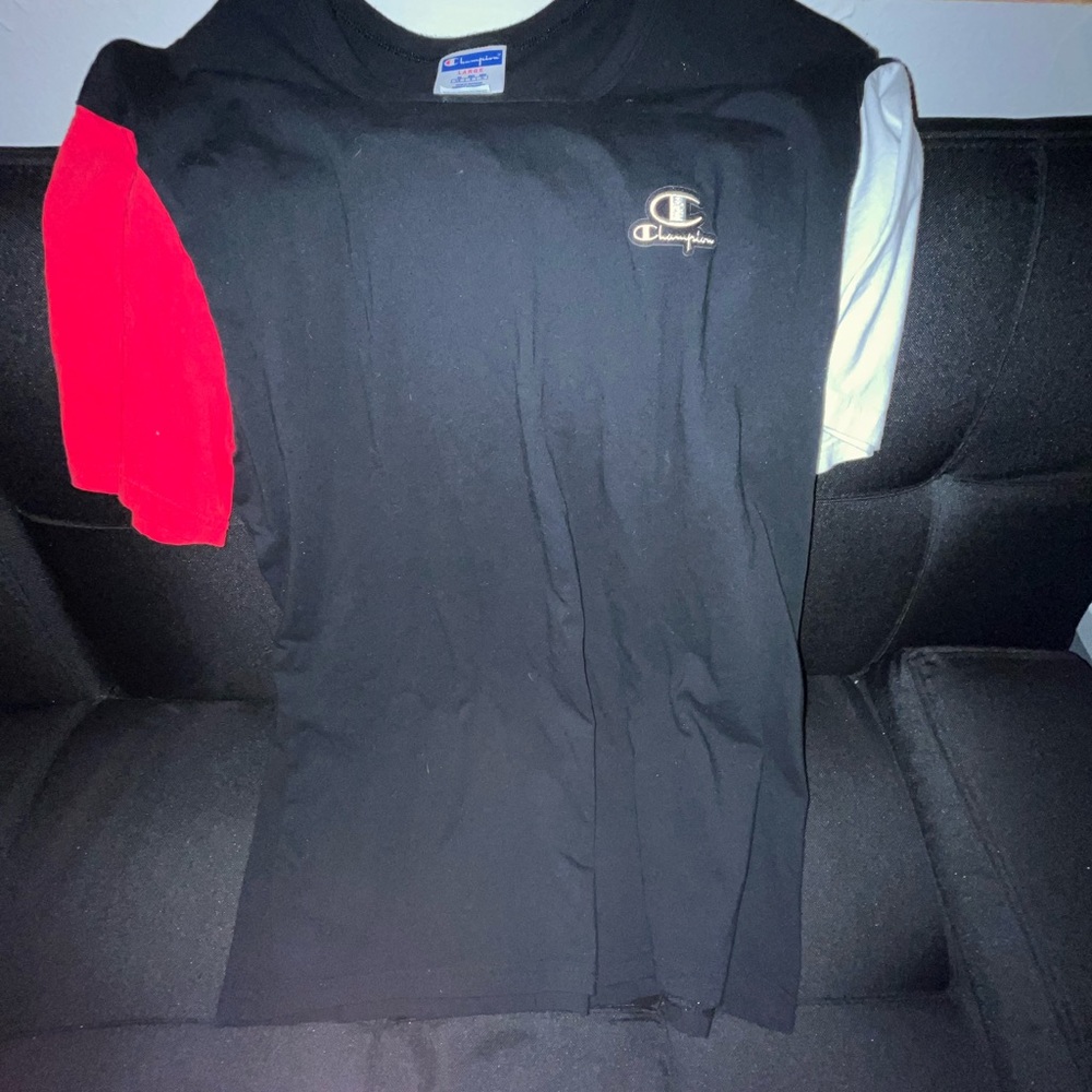 champion Logo T shirt